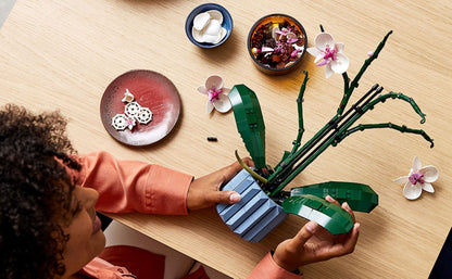 LEGO® Creator Expert - Orhidee 10311, 608 piese