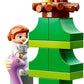 LEGO® DUPLO® - Incubatorul pentru dinozauri 10938, 27 piese