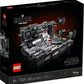 LEGO® Star Wars™ - Diorama zborului prin transeele de pe Death Star™ 75329, 665 piese