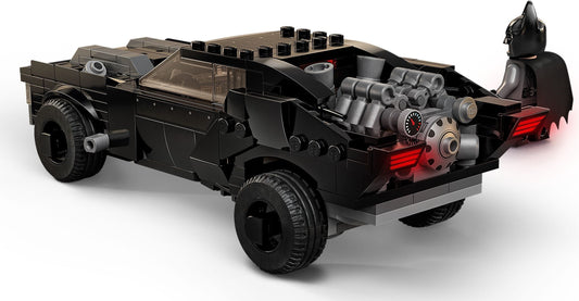 LEGO® Super Heroes - Batmobile™: Urmarirea lui Penguin™ 76181, 392 piese