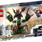 LEGO® Super Heroes - Atacul asupra Noului Asgard 76207, 159 piese