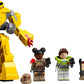LEGO® Disney - Urmarirea Zyclopilor 76830, 87 piese