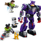LEGO® Disney - Batalia cu Zurg 76831, 261 piese