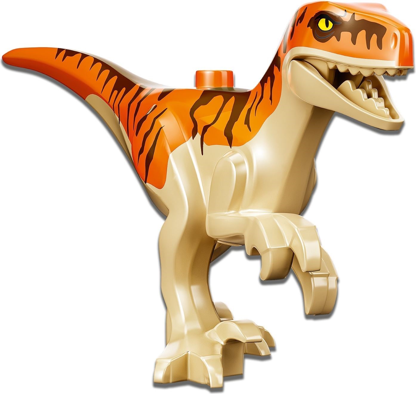 LEGO® Jurassic World - World Evadarea dinozaurilor T. rex ?i Atrociraptor 76948, 466 piese