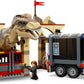 LEGO® Jurassic World - World Evadarea dinozaurilor T. rex ?i Atrociraptor 76948, 466 piese