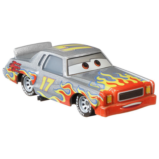 Masinuta metalica Cars 3 - Darrel Cartrip