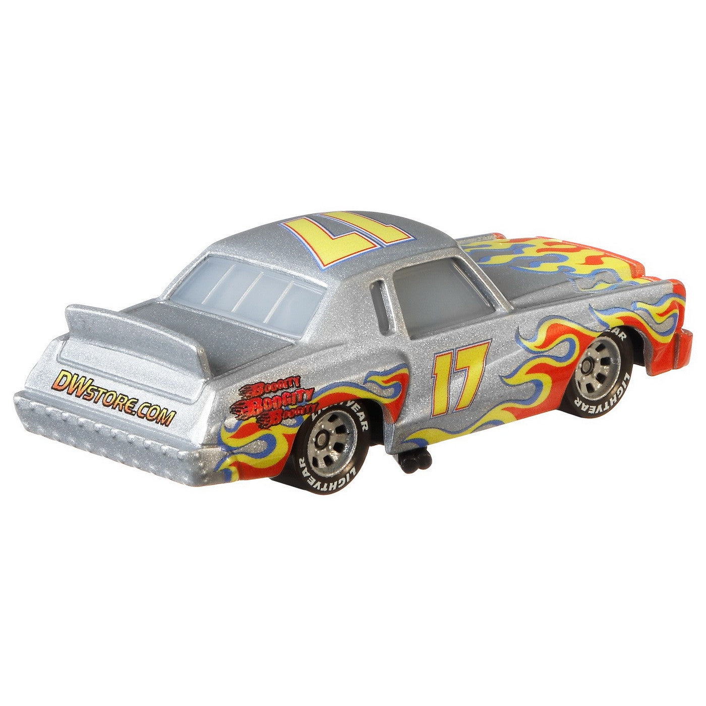 Masinuta metalica Cars 3 - Darrel Cartrip
