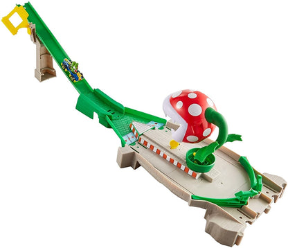 Hot Wheels Pista Mario Kart Fantoma Infricosatoare