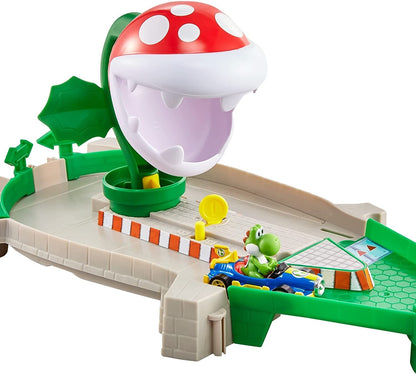 Hot Wheels Pista Mario Kart Fantoma Infricosatoare