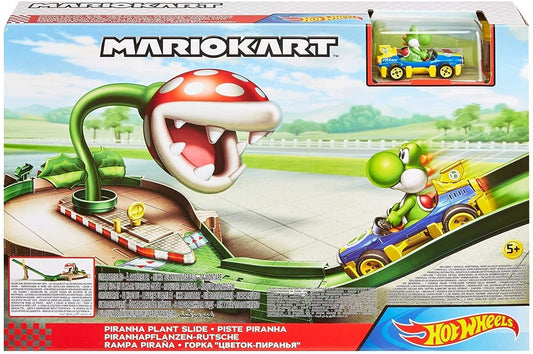 Hot Wheels Pista Mario Kart Fantoma Infricosatoare