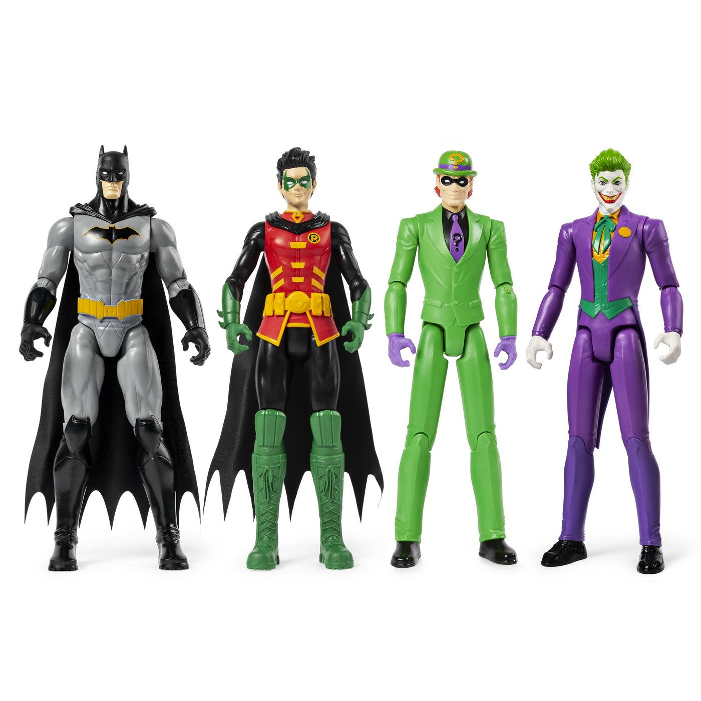 Batman - Set 4 figurine, 30 cm
