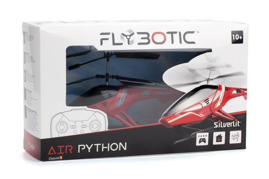 Elicopter Silverlit  cu telecomanda Air Python, rosie