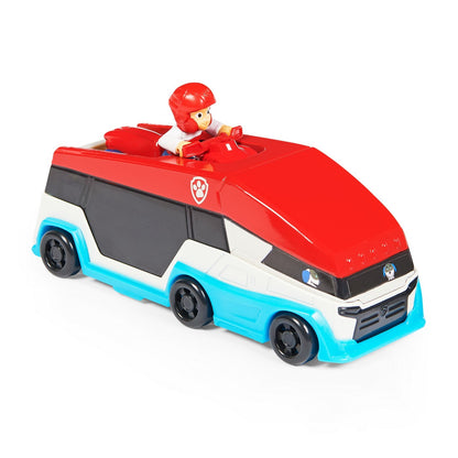 Vehicul de Patrulare Paw Patrol cu Figurina  Metalica