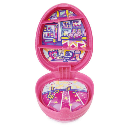 Set de joaca Hatchimals cu figurine puiut