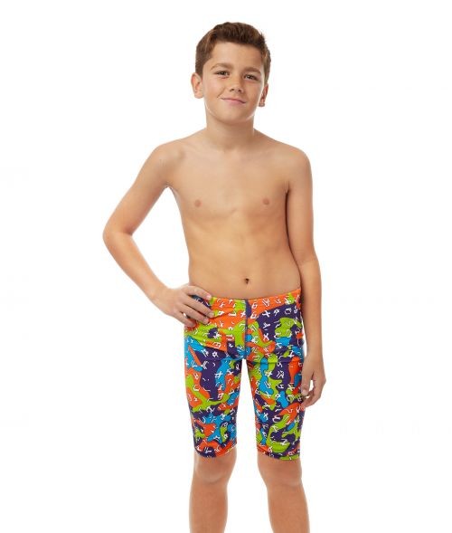 Costum inot Maru Close Encounters Jammer, de antrenament sau agrement, marimea 140 cm