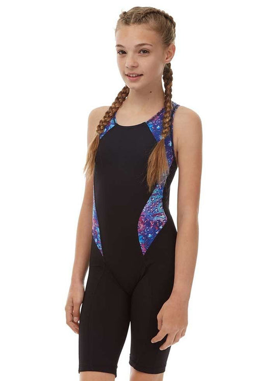 Costum inot Maru Odyssey Panel Kneeskin, de competitie, marimea 116 cm, multicolor