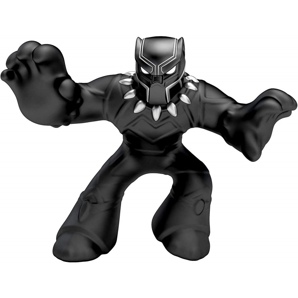 Figurina Goo Jit Zu eroi Marvel care se poate intinde Black Panther
