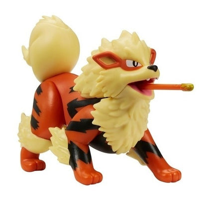 Figurina de actiune Arcanine Pokemon Battle 11 cm