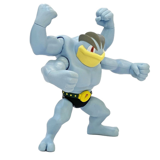 Figurina de actiune Machamp Pokemon Battle 11 cm