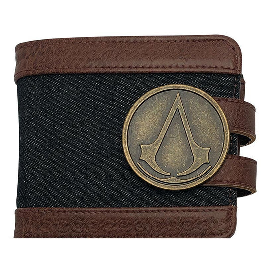 Portofel Assassin's Creed Logo