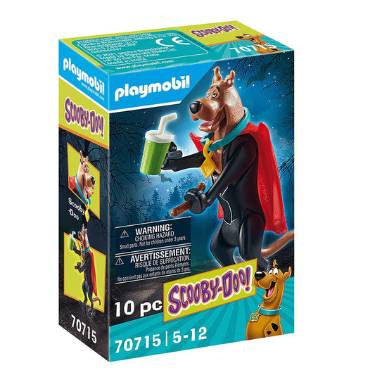 Playmobil Scooby-Doo - Figurina de Colectie, Scooby-Doo Vampir