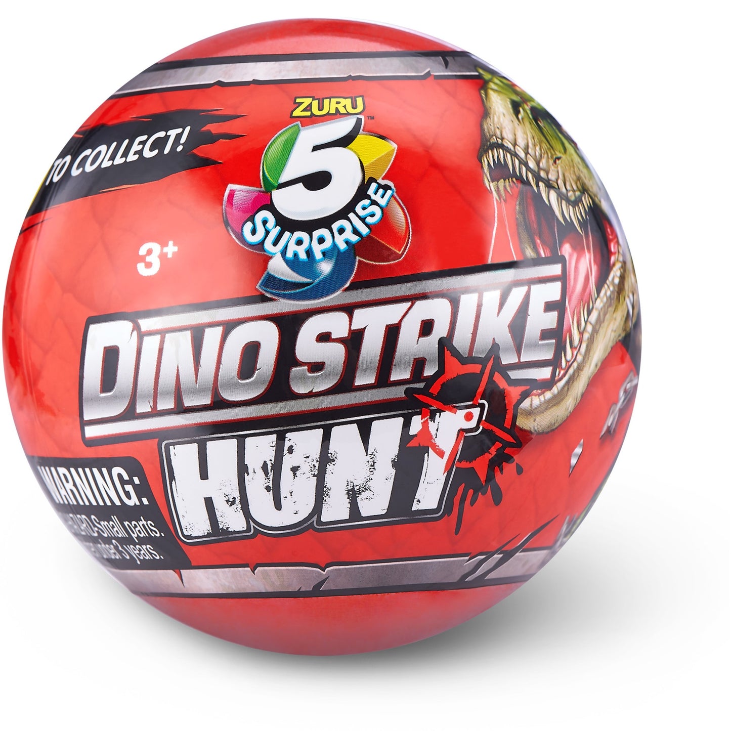 Figurina 5 Surprise - Dino Strike Hunt