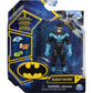 Figurina Batman - Nightwing, cu 3 accesorii, 10 cm
