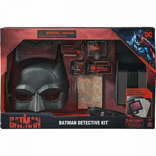 Set de joaca Film Batman - Kit-ul Detectivului