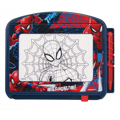 Tablita As de Scris Magic Scribbler Spider Man