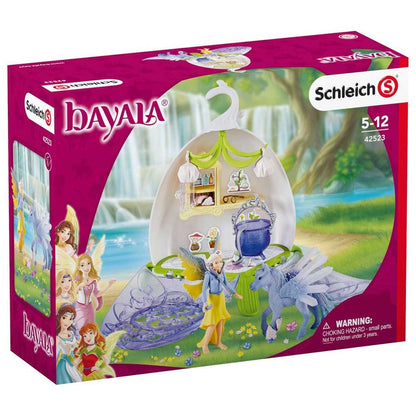 Set Figurine Schleich bayala Florile veterinarului