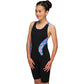 Costum inot Maru Flutter Pacer Legs, de antrenament sau agrement, marimea 128 cm