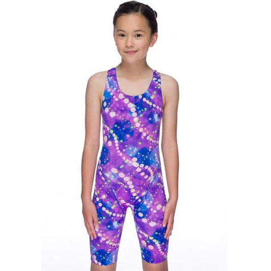 Costum inot Maru Tornado Pacer Legs, de antrenament sau agrement marimea 128 cm