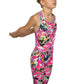 Costum inot Maru Scribble Pacer Legsuit, de antrenament sau agrement marimea 128 cm