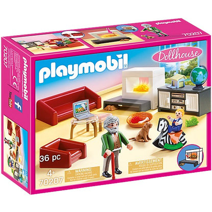 Playmobil Dollhouse - Sufrageria familiei