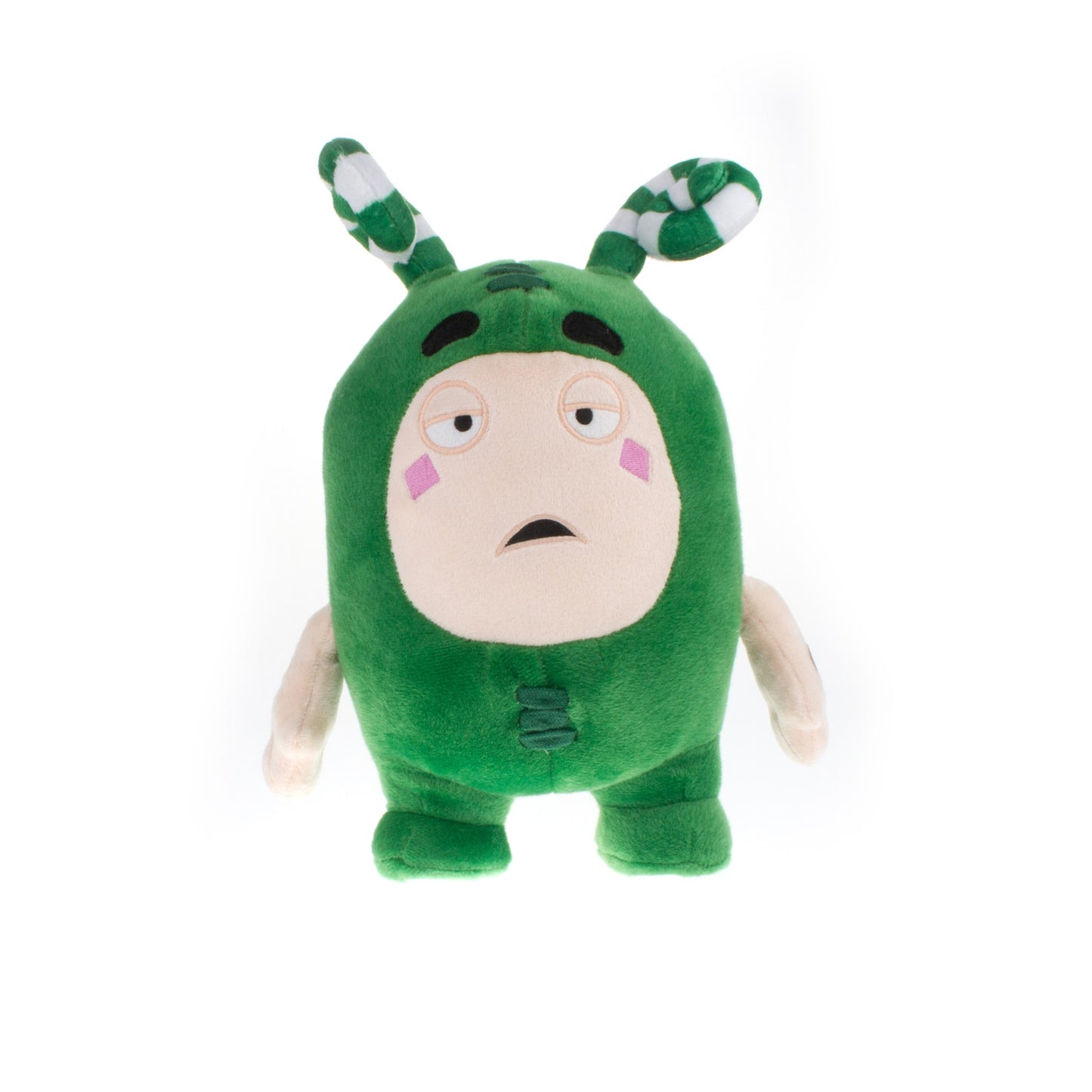 Jucarie de plus cu sunete Oddbods, Zee, 25 cm