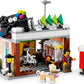 Set de constructie LEGO Creator -Restaurantul cu taietei din centrul orasului 31131, 569 piese