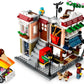 Set de constructie LEGO Creator -Restaurantul cu taietei din centrul orasului 31131, 569 piese
