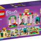 LEGO Friends - Pizzeria din orasul Heartlake 41705, 144 piese