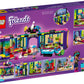 LEGO Friends - Galeria disco cu jocuri electronice 41708, 642 piese