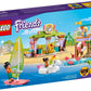 LEGO Friends - Distractie pe plaja de surf 41710, 288 piese