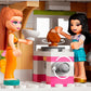 LEGO Friends - Scoala de arte a Emmei 41711, 844 piese