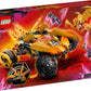 LEGO NINJAGO - Masina-dragon a lui Cole 71769, 384 piese