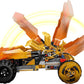 LEGO NINJAGO - Masina-dragon a lui Cole 71769, 384 piese