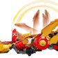 LEGO NINJAGO - Vehiculul-dragon auriu de lupta al lui Kai 71773, 624 piese