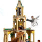 LEGO Harry Potter - Curtea Hogwarts : Salvarea lui Sirius 76401, 345 piese