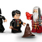 LEGO Harry Potter - Hogwarts: Biroul lui Dumbledore 76402, 654 piese