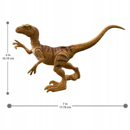 Figurina Jurassic World Legacy Collection, Velociraptor, 16 cm