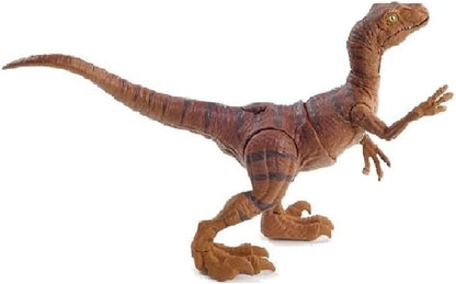 Figurina Jurassic World Legacy Collection, Velociraptor, 16 cm