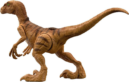 Figurina Jurassic World Legacy Collection, Velociraptor, 16 cm