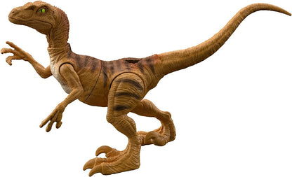 Figurina Jurassic World Legacy Collection, Velociraptor, 16 cm